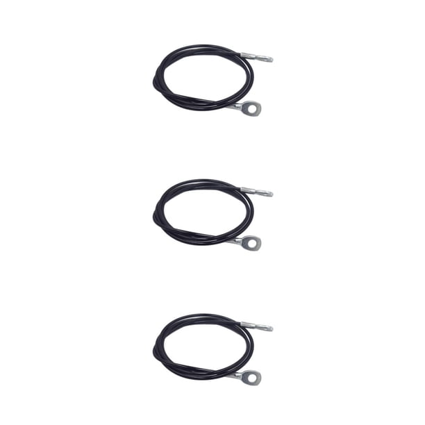 Yuarrent Cuerda de polea, Cable de gimnasio, Cable de Fitness, solidez, equipo ajustable de firmeza de alta resistencia profesional de larga Type1 NO1