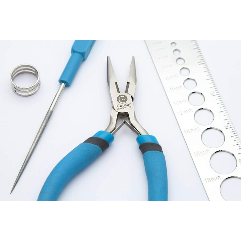 Cousin Craft & Jewelry Long Nose Pliers