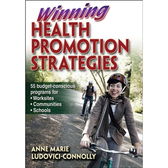Ludovici-Connolly Anne M Winning Health Promotion Strategies