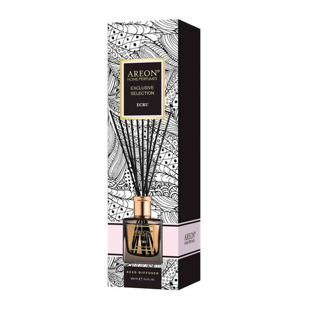 Aroma De Sellecion Exclusiva De Varillas 150ml Aroma Ecru Areon Aromatizante