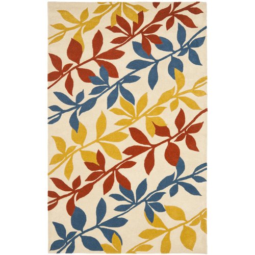 Safavieh Soho Light Beige / Multi Contemporary Rug
