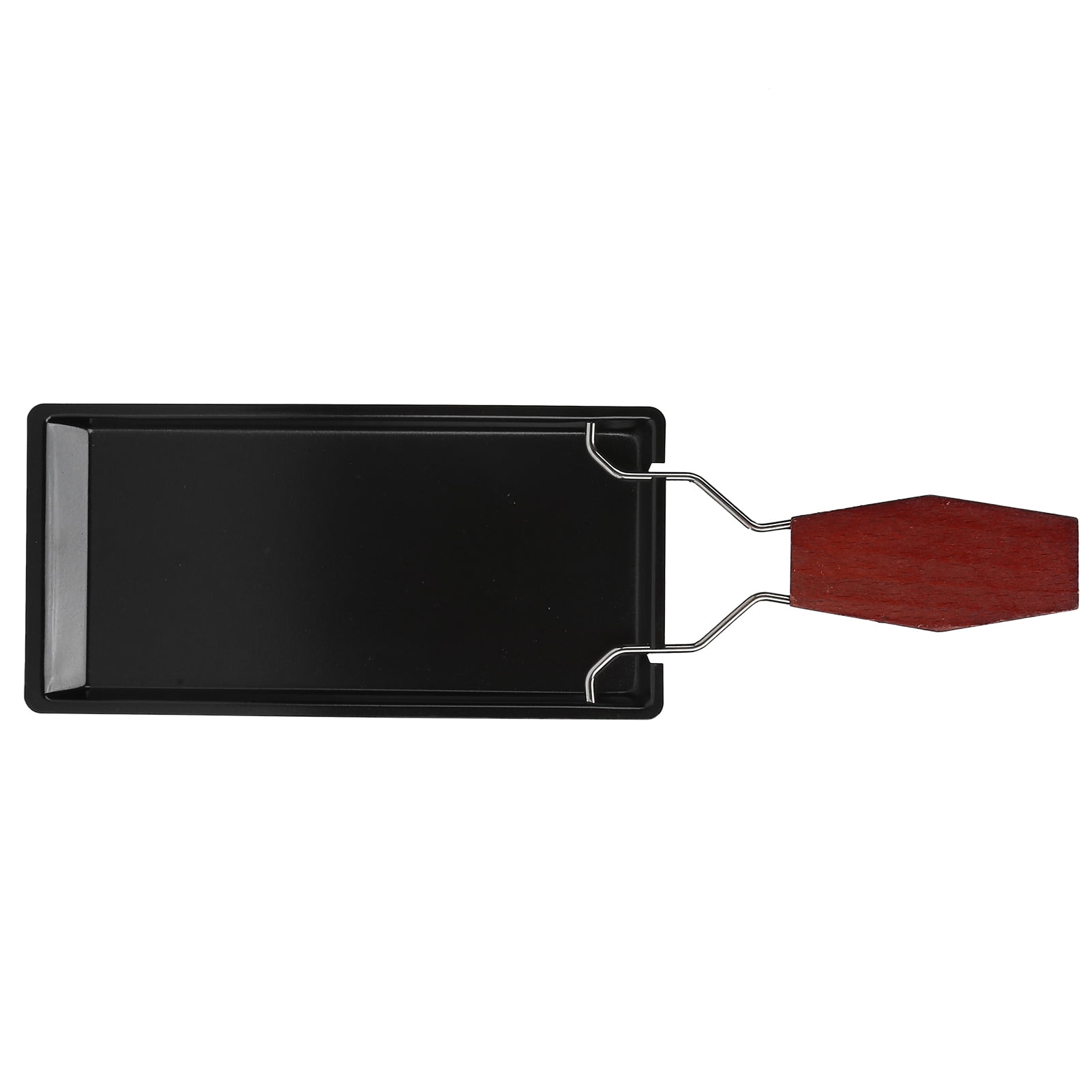 ESTINK BBQ Tray,Portable Grill Pan,Mini Grill Pan Non‑stick Cheese