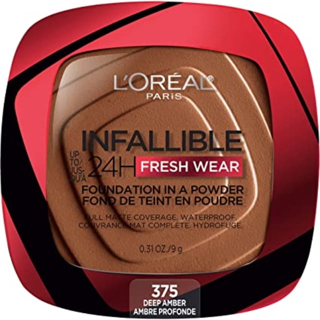 L'Oréal Paris Infallible 24H Fresh Wear Foundation in a Powder