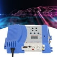 thumbnail image 4 of RF Modulator  Converter, Demodulator Composite Adapter W/Antenna In/Out & Channel Switch, HD Modulator PAL NTSC Format Drive Free HD Multimedia Interface, 4 of 8