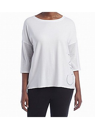 Calvin Klein Plus Size Tops in Womens Plus - Walmart.com