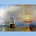 thumbnail image 3 of CafePress - William Turner The Fighting Temeraire Light T Shir - Men's Classic Graphic T-Shirt, 3 of 4