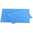 thumbnail image 1 of Globe Scientific Formaldehyde Control, Fan Pad-GL Ultra, 8 x 11", 25/Pack, 4 Packs/Unit - GLO, 1 of 3