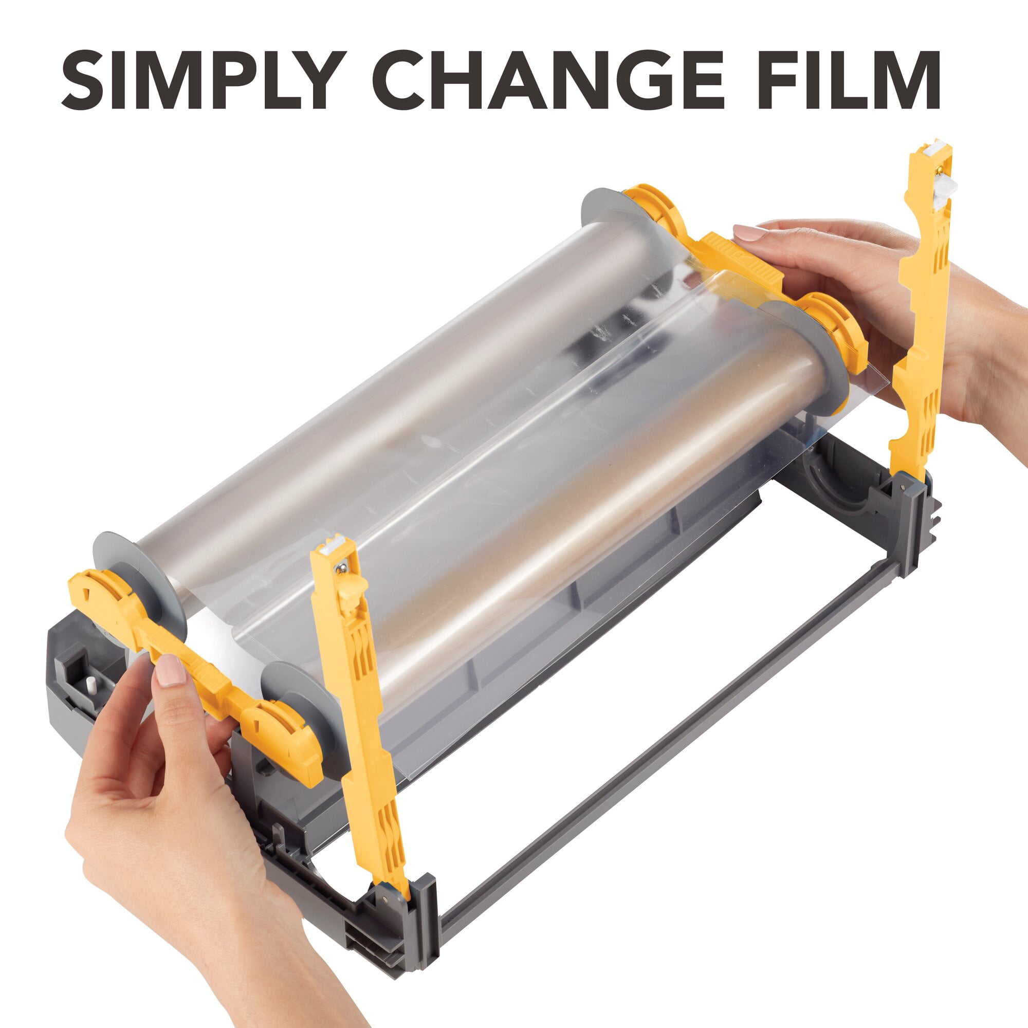 GBC 5 Mil Foton 30 Reloadable Cartridge with 113' Laminating Film