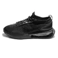 thumbnail image 2 of Nike Flyknit Racer Air Max Triple Noir Chaussures de Course Espadrilles Hommes Taille, 2 of 10