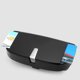 thumbnail image 5 of 2 fundas para gafas de sol delanteras de coche, color negro, 5 of 6