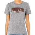 thumbnail image 2 of Arch Pumpkin Queen Shirt Unisex X-Large Grey, 2 of 5