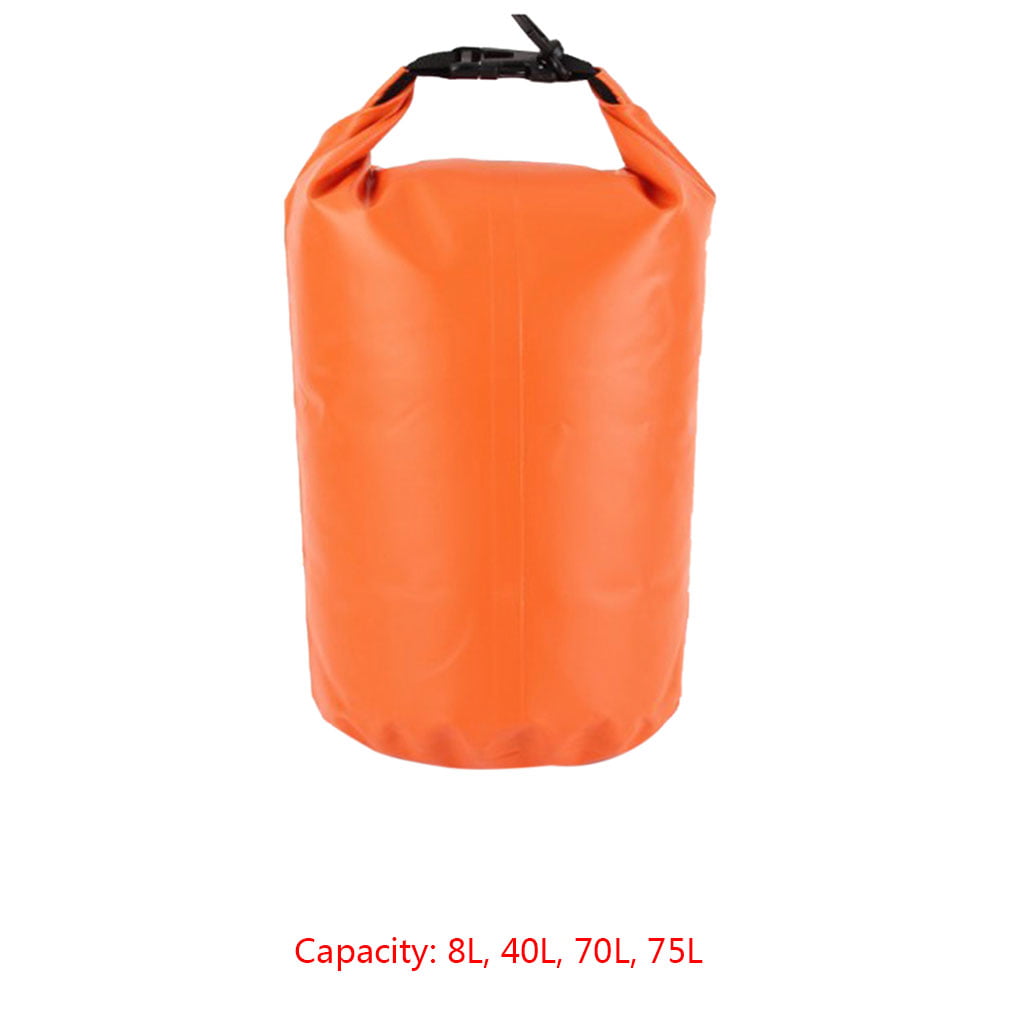 Hiking Floating Waterproof Dry Bag Canoe Kayak Sack Large Capacity Pouch 
