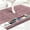 Light Pink, variant on Muddy Mat® | Super Absorbent Door Mat Indoor, Microfiber Quick Dry Chenille Entryway Rug, Non-Slip Front Door Mat, Indoor Mats for Entryway, Machine Washable Pet Rug, Pink 24"x60"