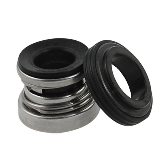Unique Bargains 104-12 Spring Inbuilt Mechanical Rotary Axis Seal 12mm