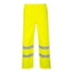 thumbnail image 1 of Portwest - Pantalones de Lluvia Alta Visibilidad para Hombre (Amarillo), 1 of 2