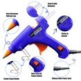 thumbnail image 2 of Pistola de pegamento caliente ZFYOUNG 20 W mini para reparaciones y manualidades, 2 of 6