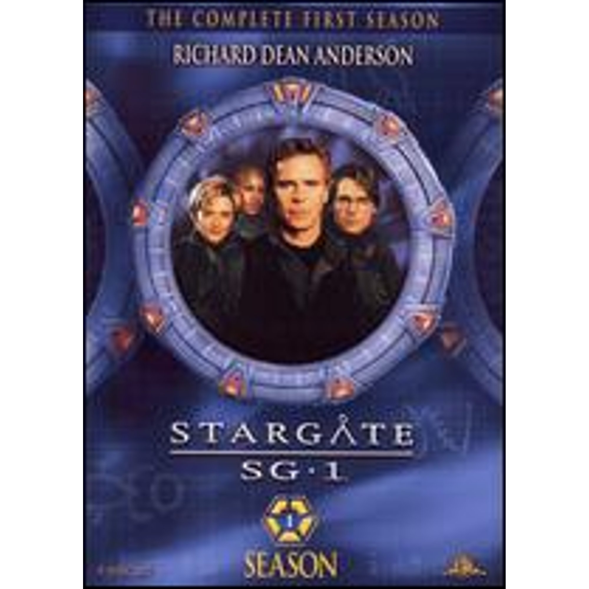 Stargate SG1: Season 10 (DVD Widescreen) [DVD] - Walmart.com