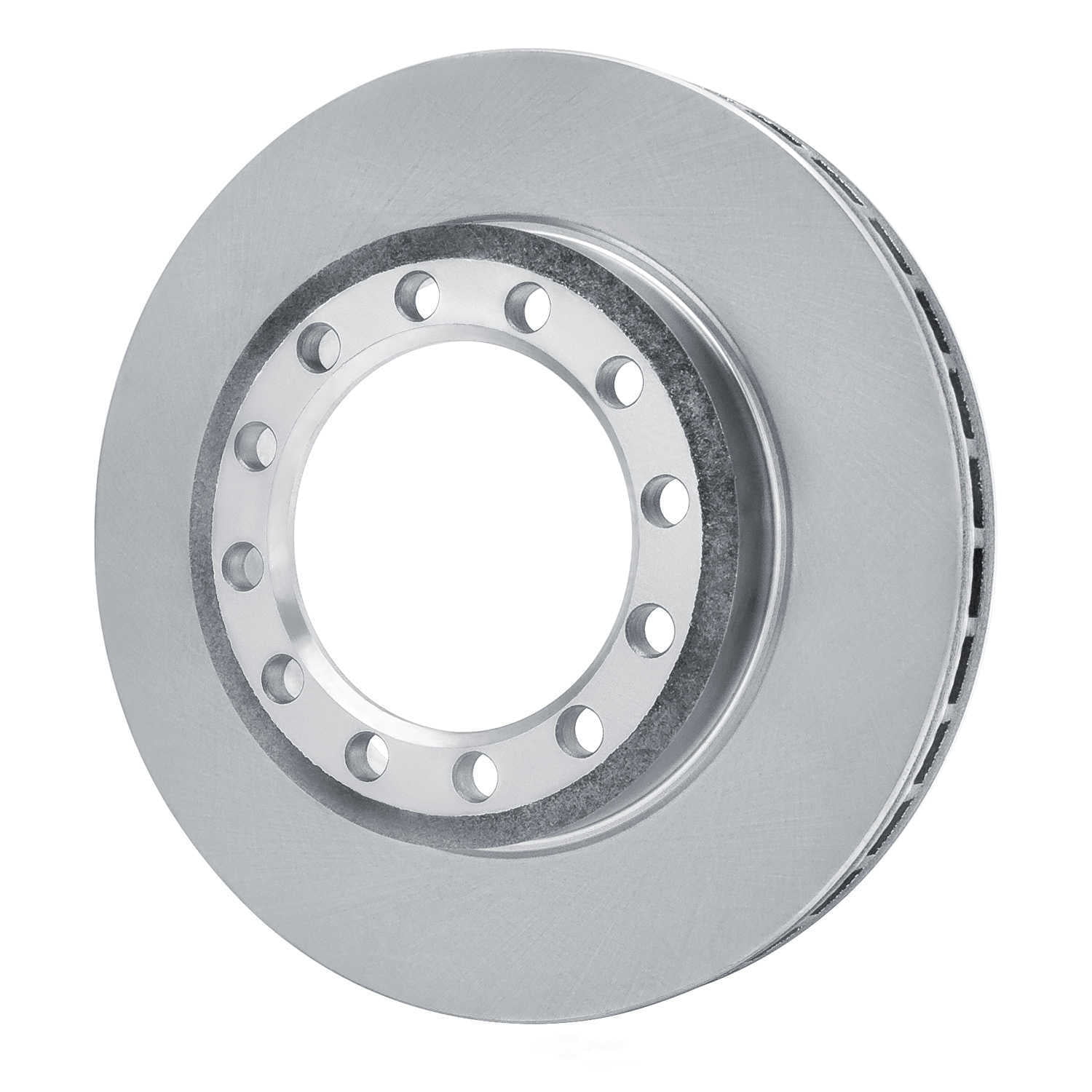 Dynamic Friction Company 600-48072 Disc Brake Rotor