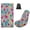 80s Color Geometric, variant on After Gym Car Seat Towel Covers 80s Geometric Print Waterproof Yoga Towels Blanket Sweat Towel Car Front Seats Universal Fit for SUV Van Truck Sedan