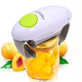 thumbnail image 1 of Electric Jar Opener - Strong and Sturdy Kitchen Gadget for Sealing Jars (White) 19*7*9.5cm, 1 of 4