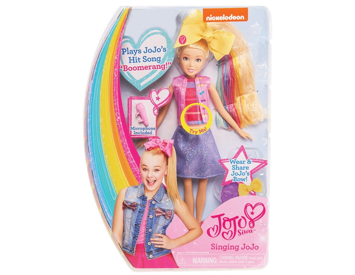 jojo dolls at walmart