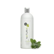 Naturia Professional Keratin Shampoo Sulfate & Parabens Free 33 fl oz LITER