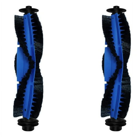 2X for RoboVac G10 G30 Replacement Parts Main Brush Rolling Brush Robotic Vacuum Cleaner Accessories