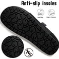 thumbnail image 5 of CHICVOMEY Flats for Women Breathable Mesh Mary Jane Flats for Women Casual & Work Ballet Flats Slip On Shoes with Velcro Strap, 5 of 9