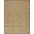 thumbnail image 2 of Nourison Courtyard 10' x 14' Jute Modern Rug, 2 of 10