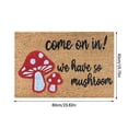 thumbnail image 3 of asddcavvf 1PCS Summer Floor Mats Holiday Mats Welcome Door Mats Polyester Door Mat Beach Non Floor Mat Summer Floor Mats Soft Shaggy Area Rug Area Rug Bedroom Shaggy Rugs, 3 of 3