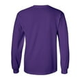 thumbnail image 2 of US Air Force Vet Defender of Freedom Adult Long Sleeve T-shirt, 2 of 3