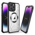 thumbnail image 1 of compatible iPhone 12 Pro Max CD Texture Magsafe Phone Case Cheap and fine, 1 of 4