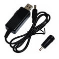 thumbnail image 4 of Convertidor elevador USB DQrwqpou DC 5V a 9V 12V con pantalla LED, 4 of 9
