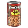 thumbnail image 3 of Van Camp's Pork and Beans, 6g Protein Per Serving, Canned Beans, 28 oz. Can, 3 of 7