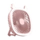 thumbnail image 2 of Ventilador de escritorio, suspendido, montado en la pared, multifuncional, con iluminación, cómodo ventilador silencioso de 3 velocidades, luz nocturna, ventilador de pared con carga USB cuatro en, 2 of 7