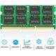 thumbnail image 2 of Kit de 16 GB (2 x 8 GB) DDR3L/DDR3 10600S 1333 MHz RAM, Royemai PC3L/PC3 10600 SODIMM 1,35 V/1,5 V CL9 2Rx8 para portátil, 2 of 4