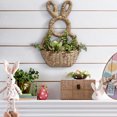 thumbnail image 7 of EUDIDV Easter Basket Essentials;Bunny Basket Hanging Wall Pocket Bunny Basket Hanging Wall Pocket Spring Decor;Easter&nbsp;Basket Stuffers for Toddler, 7 of 7