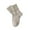 Beige_AN14, variant on Women Men Unisex Quarter Socks Fashion Solid Color Socks Soft Casual Socks for Spring Fall Light Brown One Size