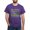 Purple, variant on CafePress - Proud Husband Of An Awesome Writer T Shirt T Shirt - Men's Classic Cotton T-Shirts