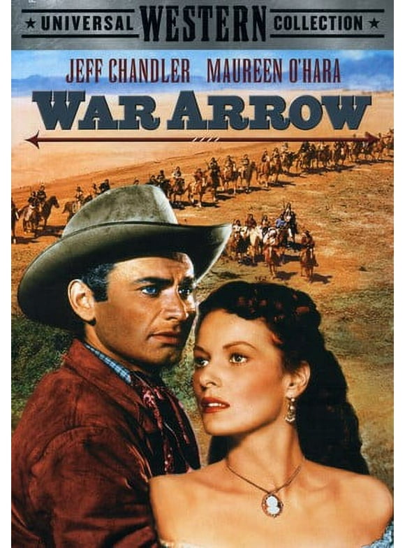War Arrow (DVD), Universal Studios, Western