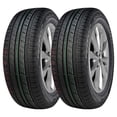 thumbnail image 1 of Paquete de 2 Llantas 205/50ZR17 Royal Black Royal Performance 93W, 1 of 2