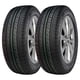 thumbnail image 1 of Paquete De 2 Llantas 245/35zr20 Royal Black Royal Performance 95w, 1 of 1