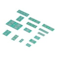 thumbnail image 4 of Kit de placa PCB, 35 piezas, placa prototipo, convertidor de placa prototipo PCB, placa prototipo, máxima comodidad, 4 of 9