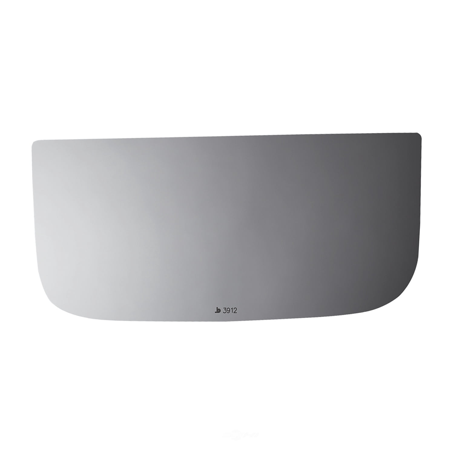 Burco 3912 Passenger Side Lower Convex Replacement Mirror Glass for Chevy