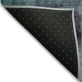 thumbnail image 3 of Addison Rugs Chantille Indoor/Outdoor Transitional Modern Teal Washable Rectangle Rug, 9' x 12', 3 of 6
