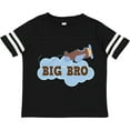 thumbnail image 3 of Inktastic Big Bro Boys Airplane Brother Announcement Boys Toddler T-Shirt, 3 of 5