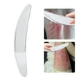 thumbnail image 6 of Stainless Steel Scraping Board Body Scrapper Plate for Release Pain Relief Guasha Tools, 6 of 7