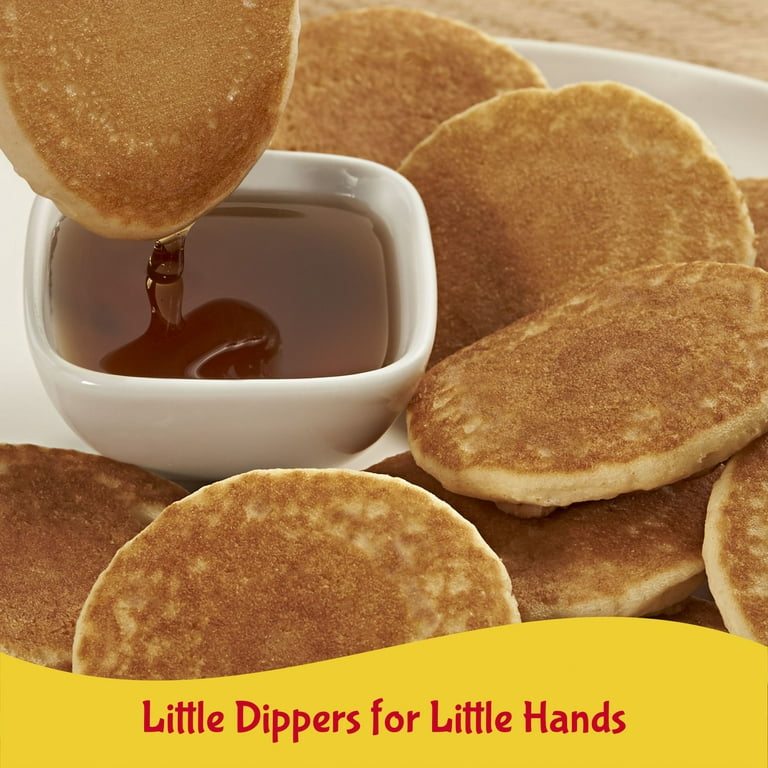 Irresistible Mini Pancakes Recipe