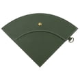 thumbnail image 2 of Travel Coffee Filter Paper Case Faux Leather Hand Brewed Coffee Paper Holder Organizer Protector Sleeve Cover, 2 of 8