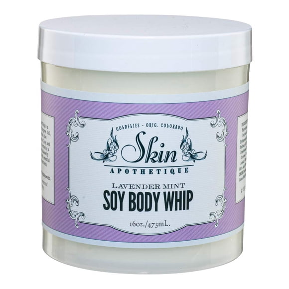 Skin Apothetique Soy Body Whip 16 onzas Lavanda Menta
